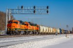 BNSF 132 WEST